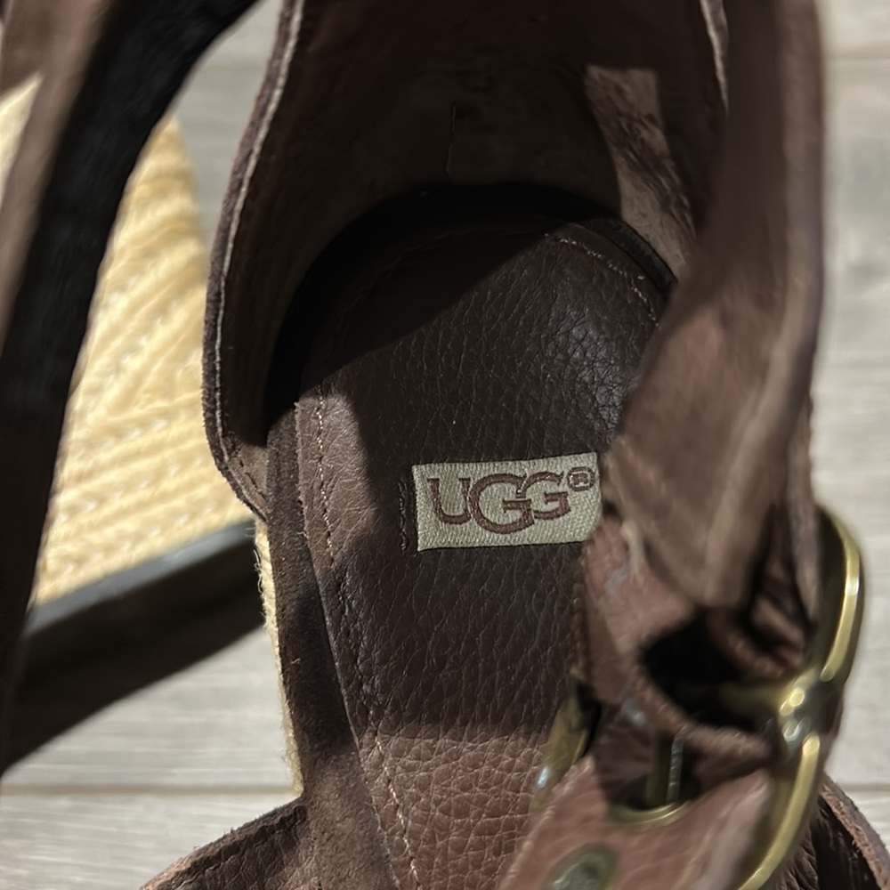 UGG Heels - Picture 7 of 9